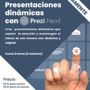 Curso Prezi Next