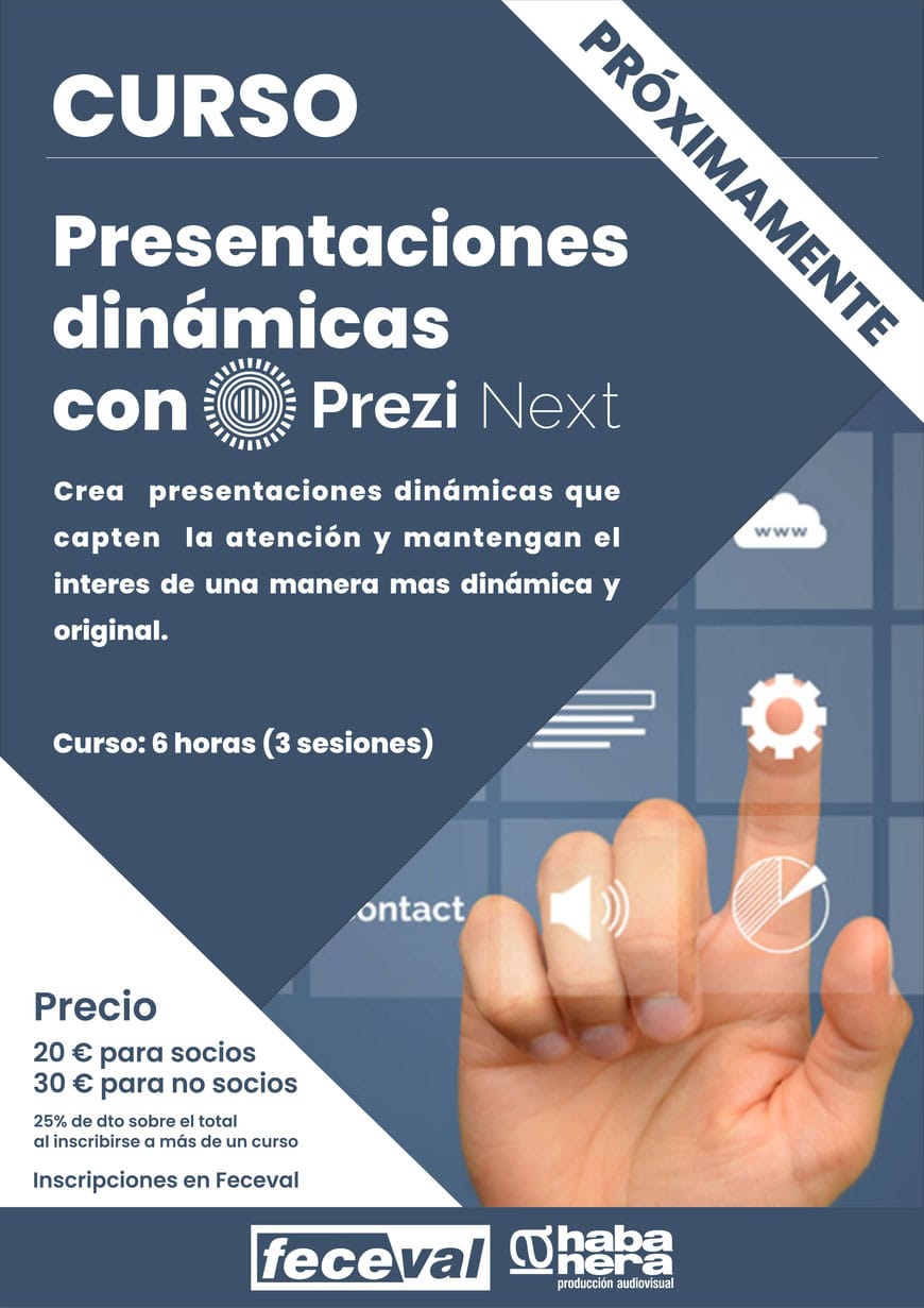 Curso Prezi Next