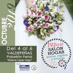 IV Feria Salón Hogar Novios