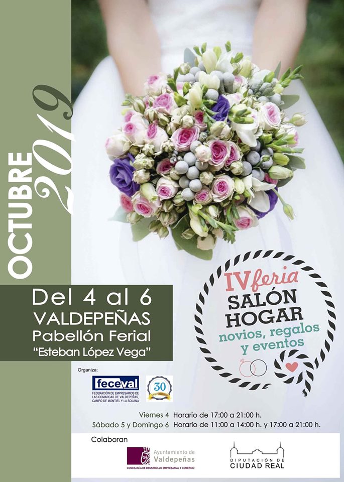 IV Feria Salón Hogar Novios